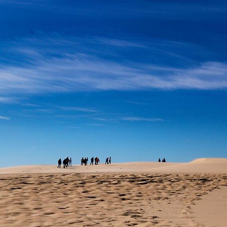 Hotel First Camp Rabjerg Mile - Skagen Esterno foto