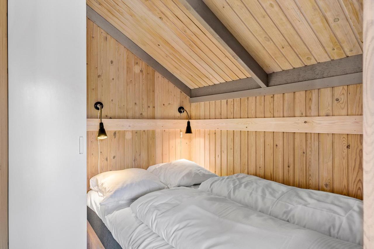 Hotel First Camp Rabjerg Mile - Skagen Esterno foto