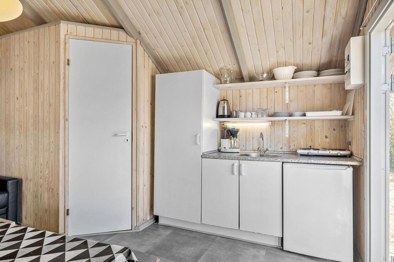 Hotel First Camp Rabjerg Mile - Skagen Esterno foto
