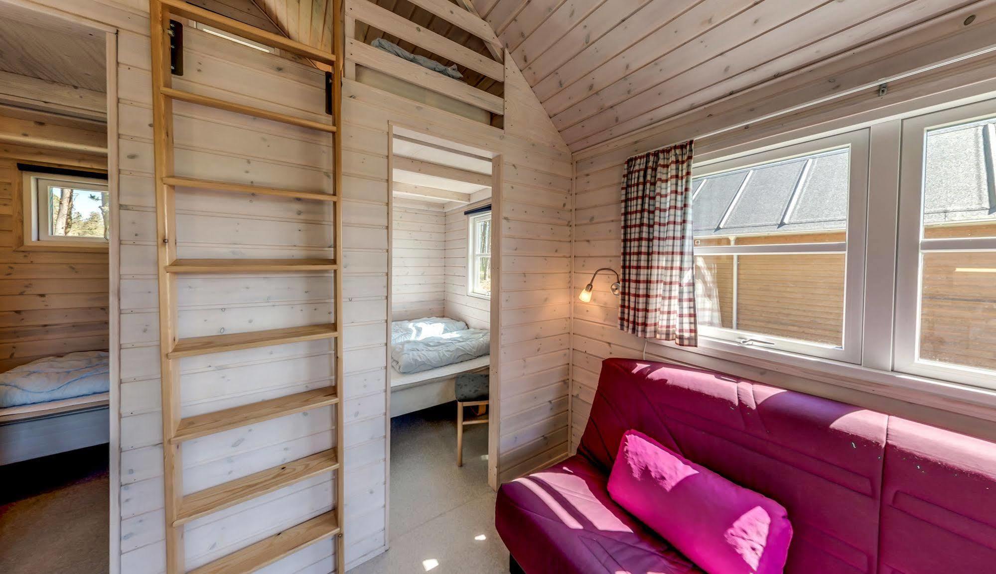 Hotel First Camp Rabjerg Mile - Skagen Esterno foto