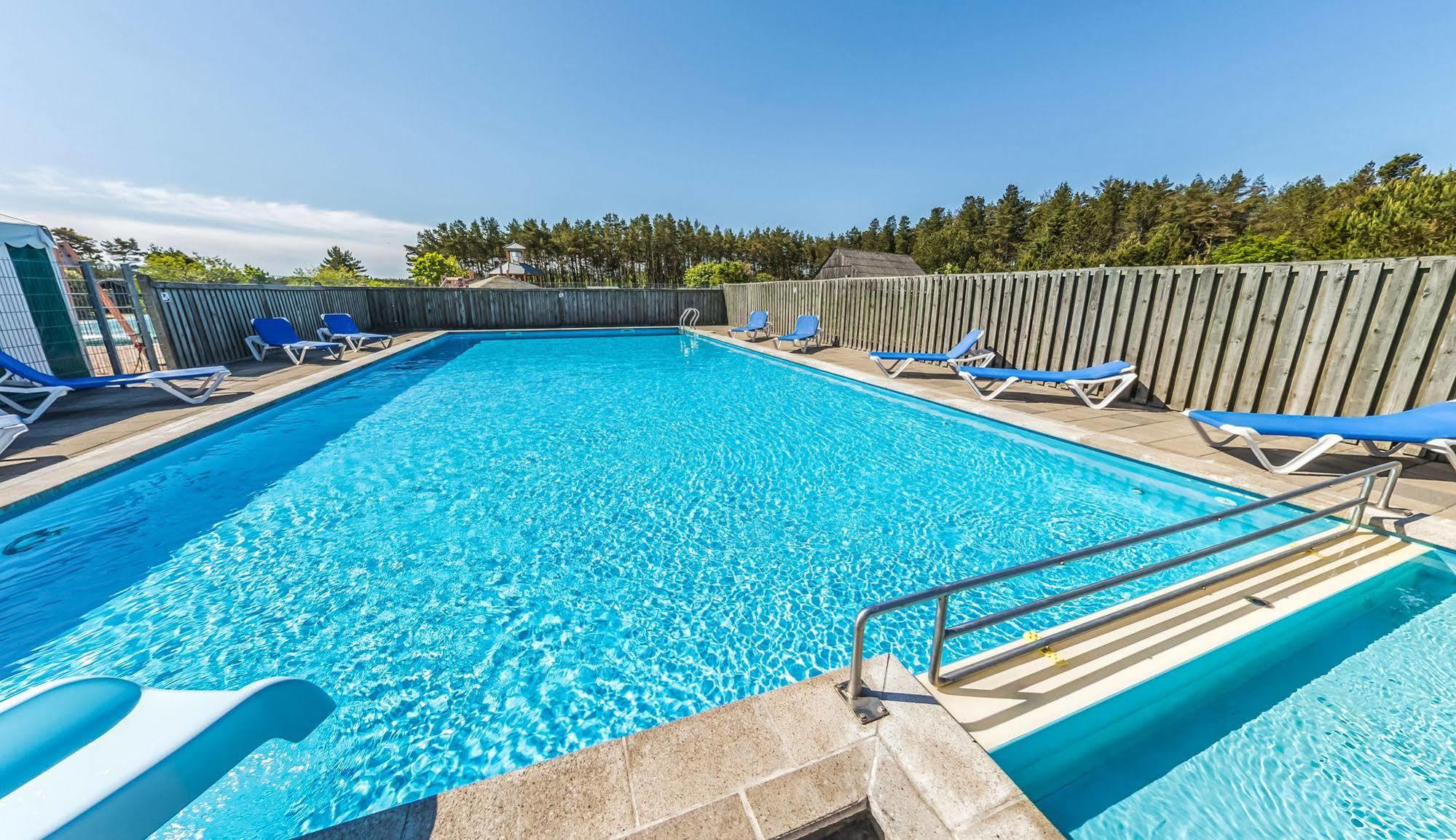 Hotel First Camp Rabjerg Mile - Skagen Esterno foto